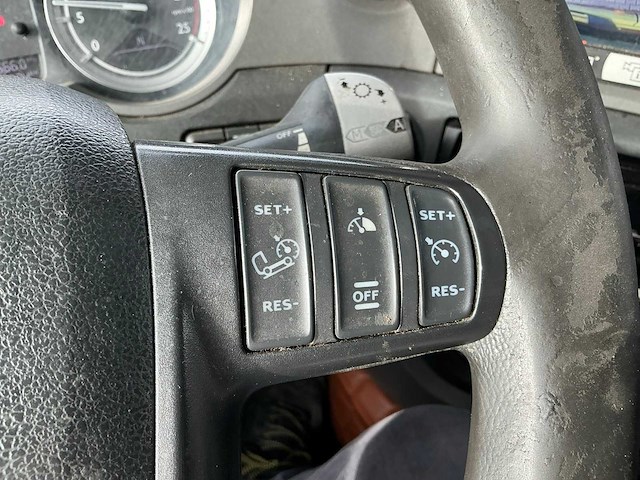 Daf xf 460 ft opleggertrekker + bulthuis tata12 geïsoleerde aluminium kieptrailer - afbeelding 21 van  55