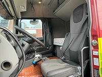 Daf xf 460 ft opleggertrekker + bulthuis tata12 geïsoleerde aluminium kieptrailer - afbeelding 26 van  55