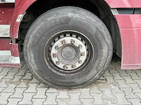 Daf xf 460 ft opleggertrekker + bulthuis tata12 geïsoleerde aluminium kieptrailer - afbeelding 28 van  55