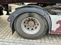 Daf xf 460 ft opleggertrekker + bulthuis tata12 geïsoleerde aluminium kieptrailer - afbeelding 31 van  55