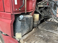 Daf xf 460 ft opleggertrekker + bulthuis tata12 geïsoleerde aluminium kieptrailer - afbeelding 32 van  55