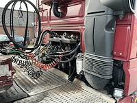 Daf xf 460 ft opleggertrekker + bulthuis tata12 geïsoleerde aluminium kieptrailer - afbeelding 33 van  55