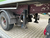 Daf xf 460 ft opleggertrekker + bulthuis tata12 geïsoleerde aluminium kieptrailer - afbeelding 36 van  55