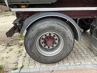 Daf xf 460 ft opleggertrekker + bulthuis tata12 geïsoleerde aluminium kieptrailer - afbeelding 39 van  55
