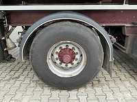 Daf xf 460 ft opleggertrekker + bulthuis tata12 geïsoleerde aluminium kieptrailer - afbeelding 40 van  55