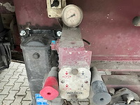 Daf xf 460 ft opleggertrekker + bulthuis tata12 geïsoleerde aluminium kieptrailer - afbeelding 46 van  55