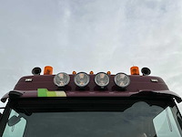 Daf xf 460 ft opleggertrekker + bulthuis tata12 geïsoleerde aluminium kieptrailer - afbeelding 47 van  55