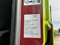 Daf xf 460 ft opleggertrekker + bulthuis tata12 geïsoleerde aluminium kieptrailer - afbeelding 50 van  55