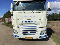 Daf xf 480 ft & 2007 van hool huif oplegger (combinatiekavel kavel 1 en 63) - afbeelding 24 van  38