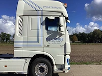 Daf xf 480 ft & 2007 van hool huif oplegger (combinatiekavel kavel 1 en 63) - afbeelding 27 van  38