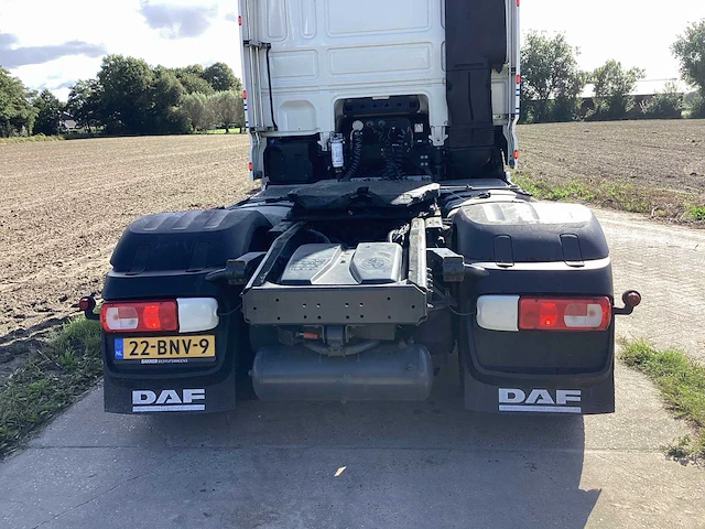 Daf xf 480 ft & 2007 van hool huif oplegger (combinatiekavel kavel 1 en 63) - afbeelding 32 van  38