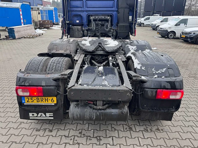 Daf xf 510 ftg ssc 6x2 euro6 truck - afbeelding 2 van  33
