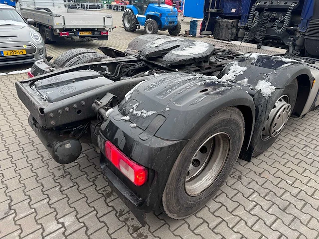Daf xf 510 ftg ssc 6x2 euro6 truck - afbeelding 3 van  33
