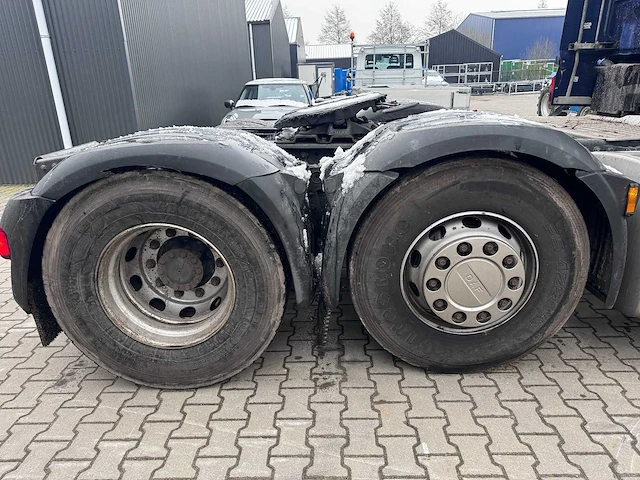 Daf xf 510 ftg ssc 6x2 euro6 truck - afbeelding 4 van  33