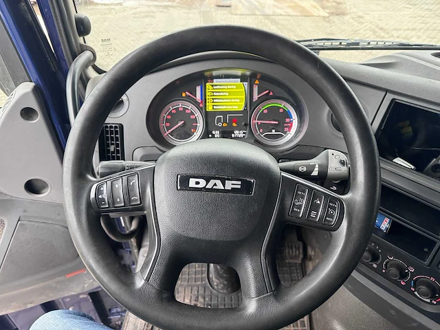 Daf xf 510 ftg ssc 6x2 euro6 truck - afbeelding 20 van  33