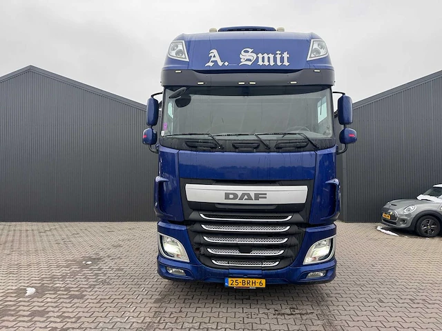 Daf xf 510 ftg ssc 6x2 euro6 truck - afbeelding 12 van  33
