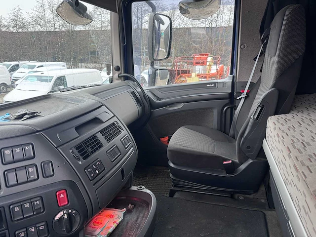 Daf xf 510 ftg ssc 6x2 euro6 truck - afbeelding 25 van  33