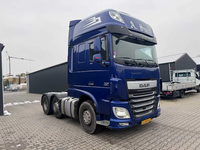 Daf xf 510 ftg ssc 6x2 euro6 truck - afbeelding 23 van  33