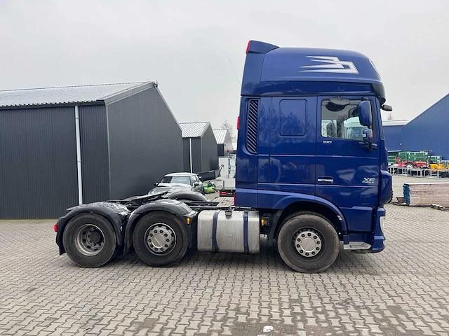 Daf xf 510 ftg ssc 6x2 euro6 truck - afbeelding 28 van  33