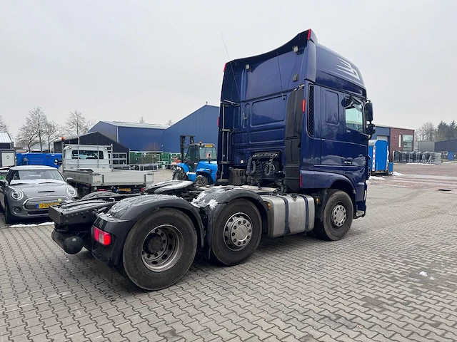 Daf xf 510 ftg ssc 6x2 euro6 truck - afbeelding 29 van  33