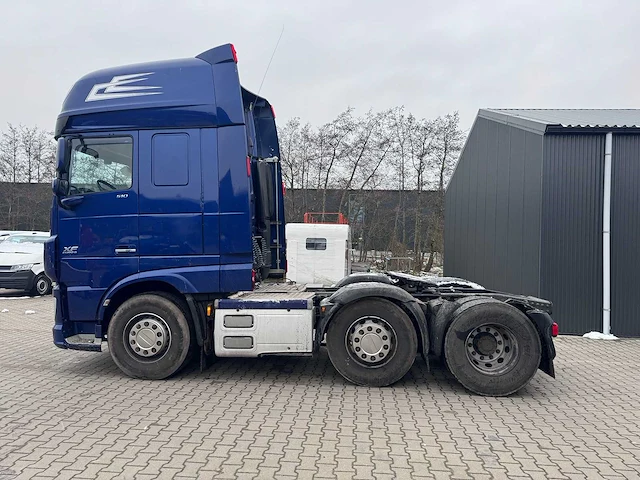 Daf xf 510 ftg ssc 6x2 euro6 truck - afbeelding 32 van  33