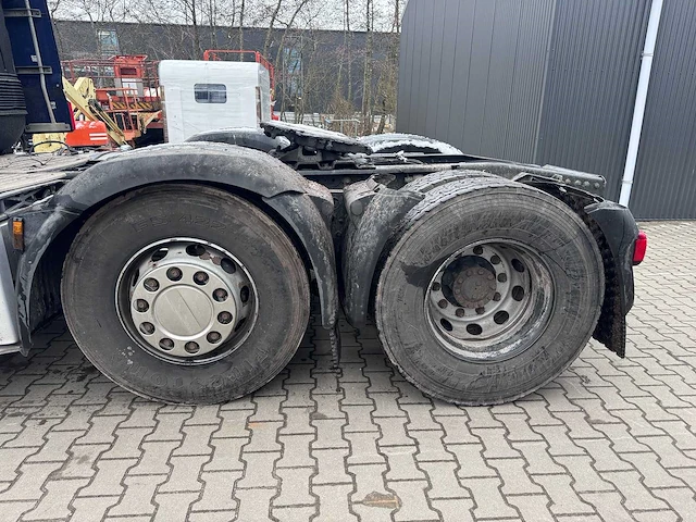Daf xf 510 ftg ssc 6x2 euro6 truck - afbeelding 33 van  33