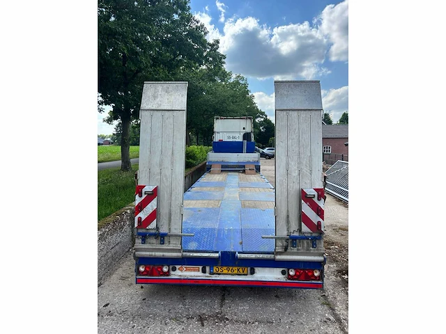 Daf xf 530 fgt - diepader combinatie - afbeelding 7 van  8