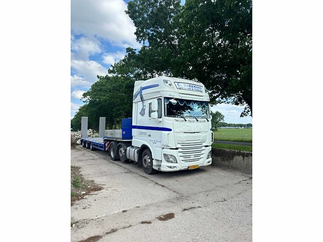 Daf xf 530 fgt - diepader combinatie - afbeelding 8 van  8
