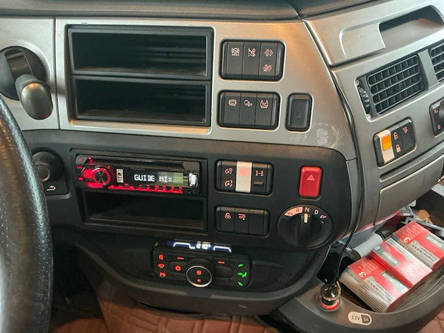 Daf xf 530 ftg - afbeelding 16 van  47