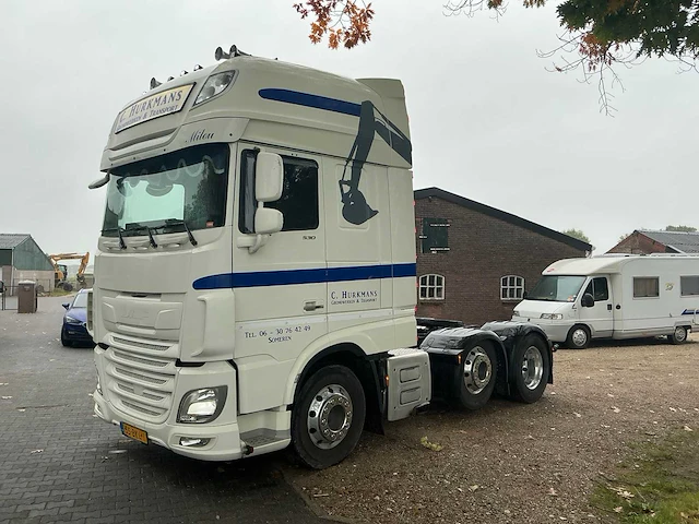 Daf xf 530 ftg - afbeelding 12 van  47