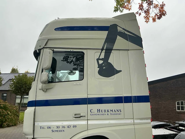 Daf xf 530 ftg - afbeelding 23 van  47