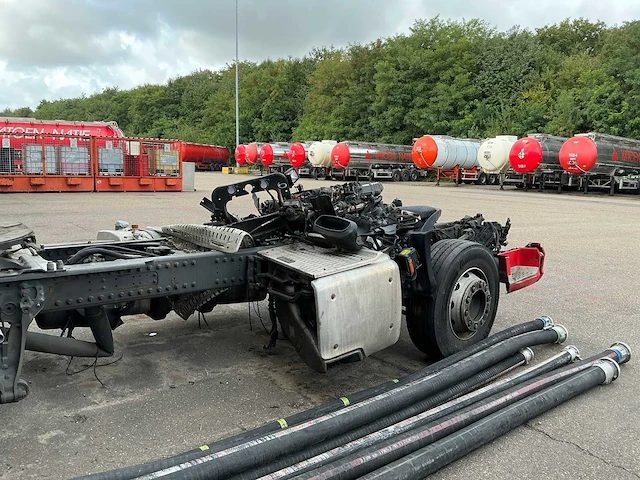Daf xf450ft trekker voor sloop (74113-810) - afbeelding 7 van  17
