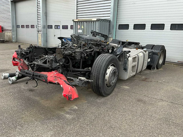 Daf xf450ft trekker voor sloop (74113-810) - afbeelding 1 van  17