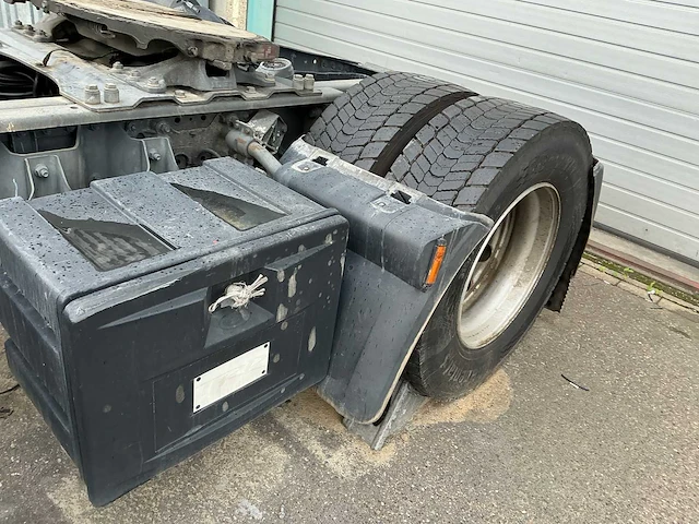 Daf xf450ft trekker voor sloop (74113-810) - afbeelding 14 van  17