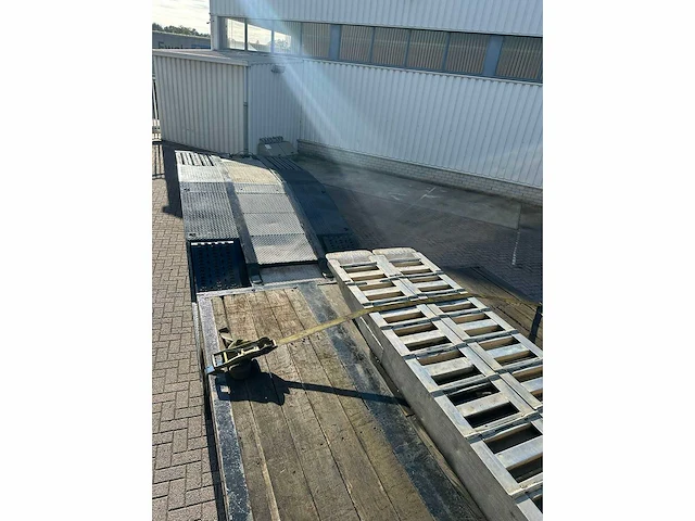 Daf xt 105 - dieplader combinatie - afbeelding 2 van  20