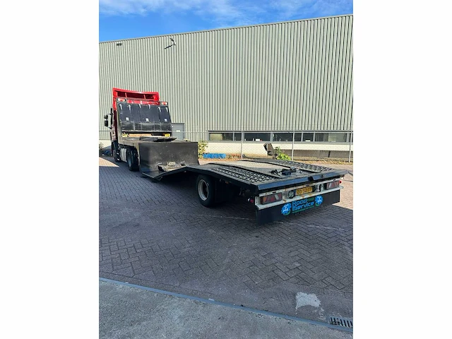Daf xt 105 - dieplader combinatie - afbeelding 4 van  20