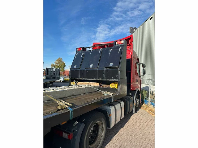 Daf xt 105 - dieplader combinatie - afbeelding 6 van  20