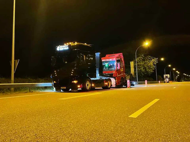 Daf xt 105 - dieplader combinatie - afbeelding 7 van  20