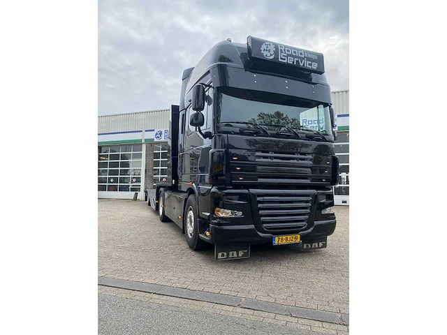 Daf xt 105 - dieplader combinatie - afbeelding 9 van  20