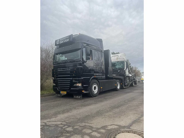 Daf xt 105 - dieplader combinatie - afbeelding 10 van  20