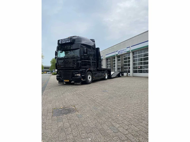 Daf xt 105 - dieplader combinatie - afbeelding 11 van  20