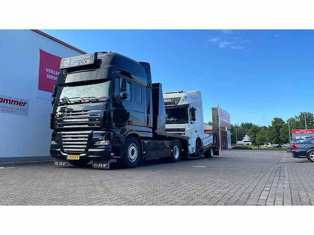 Daf xt 105 - dieplader combinatie - afbeelding 1 van  20