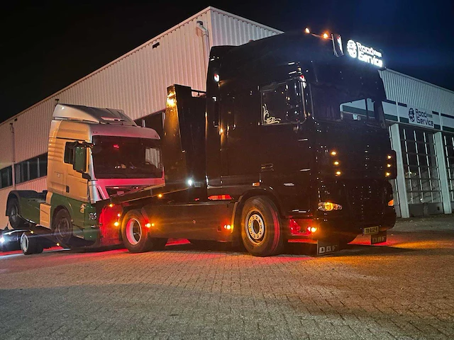 Daf xt 105 - dieplader combinatie - afbeelding 13 van  20
