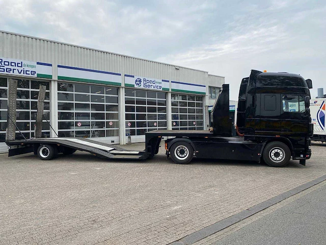 Daf xt 105 - dieplader combinatie - afbeelding 12 van  20