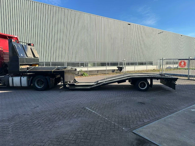 Daf xt 105 - dieplader combinatie - afbeelding 14 van  20