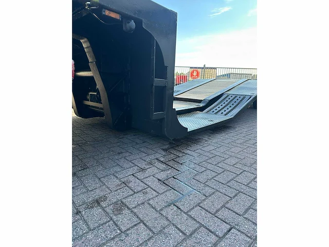 Daf xt 105 - dieplader combinatie - afbeelding 15 van  20