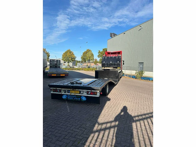 Daf xt 105 - dieplader combinatie - afbeelding 18 van  20