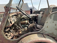 Daf ya 328 legervoertuig - afbeelding 2 van  25