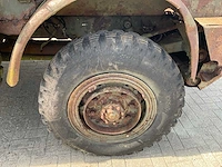 Daf ya 328 legervoertuig - afbeelding 8 van  25