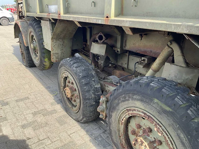 Daf ya 328 legervoertuig - afbeelding 13 van  25
